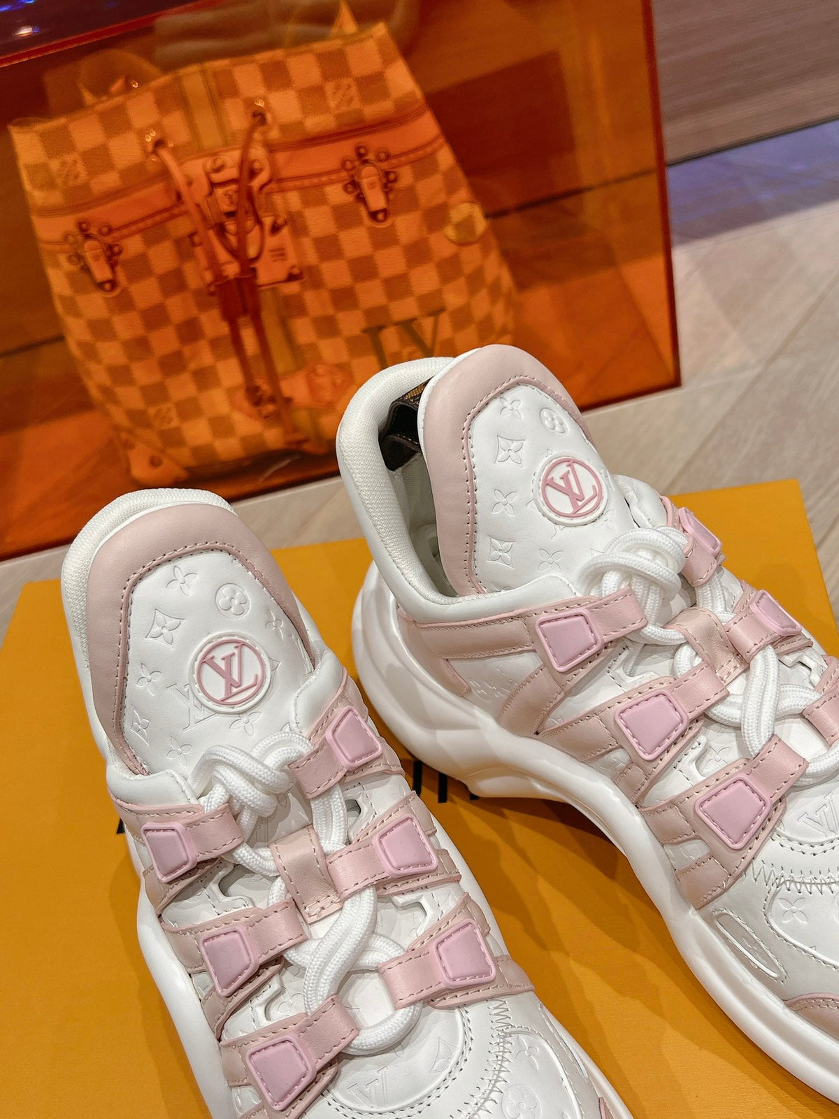 2023 VL arch bridge shoes-S52 product image 4, provided for visual reference and product detail review