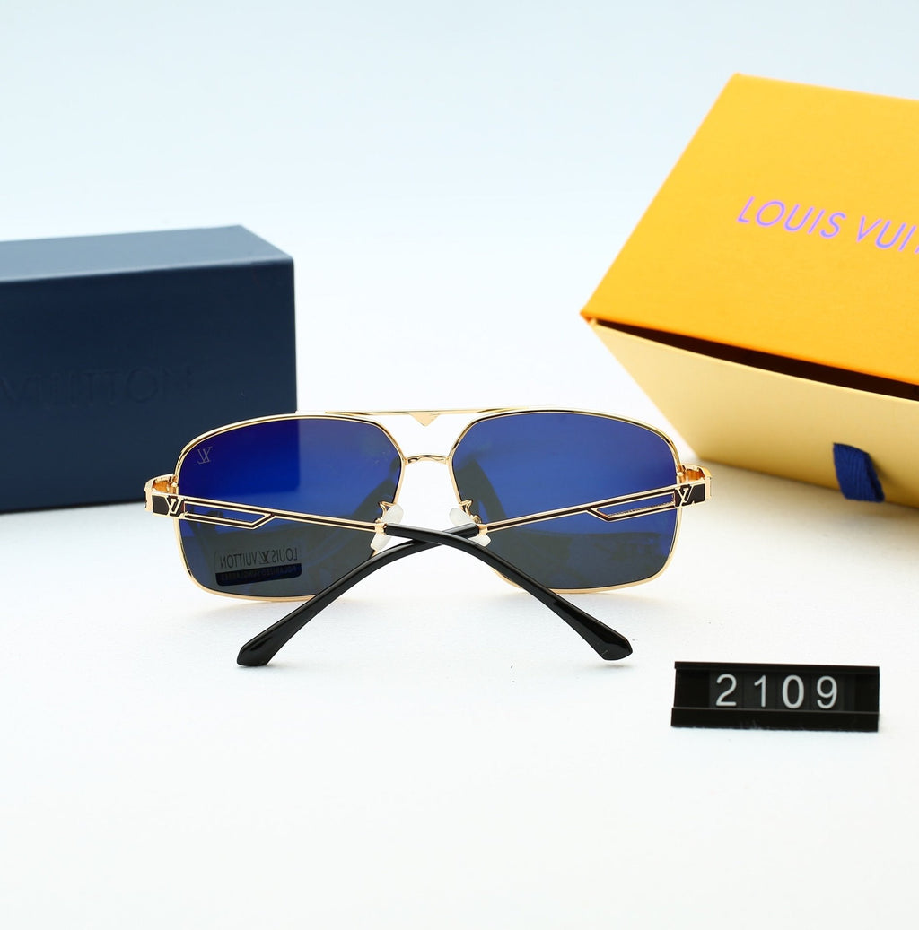 Gradient Color Women Driving Sunglasses product image 4, provided for visual reference and product detail review