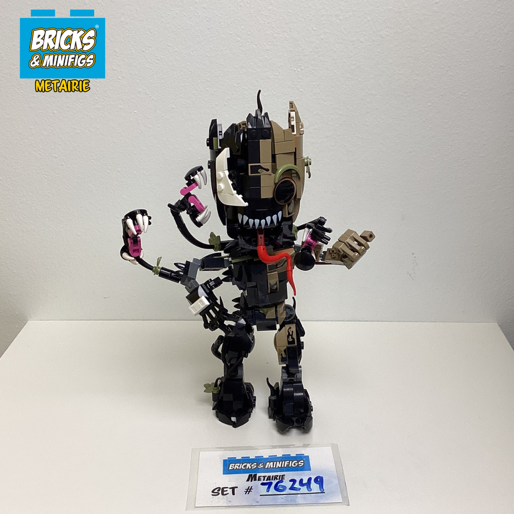 76249 Venomized Groot - Partially Venomized (U1)