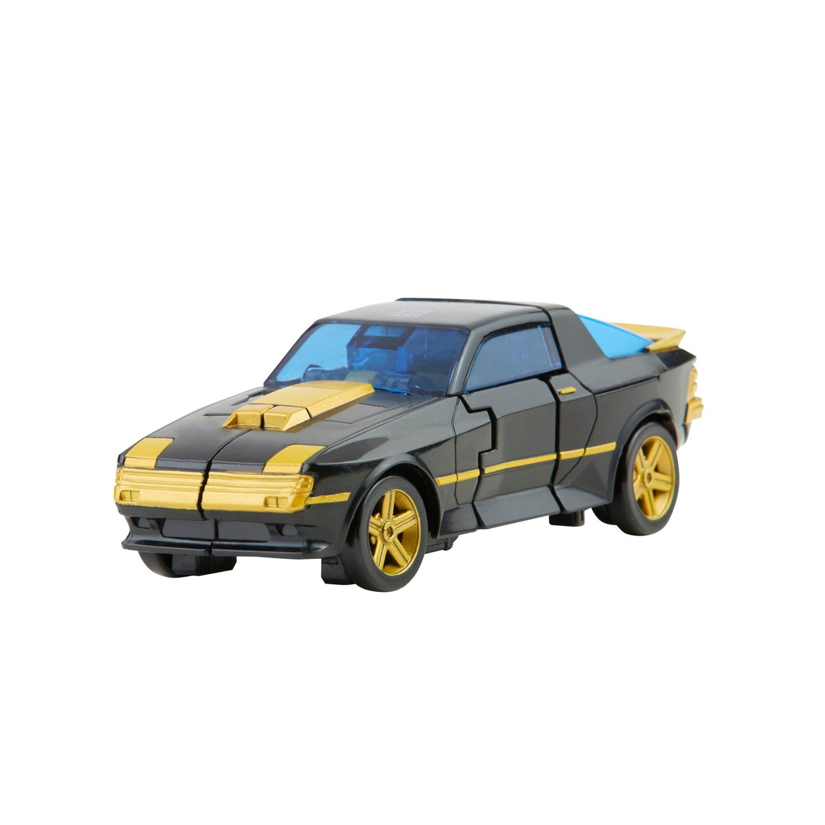 Transformers Generations Shattered Glass Deluxe Autobot Goldbug Action Figure product image 4, provided for visual reference
