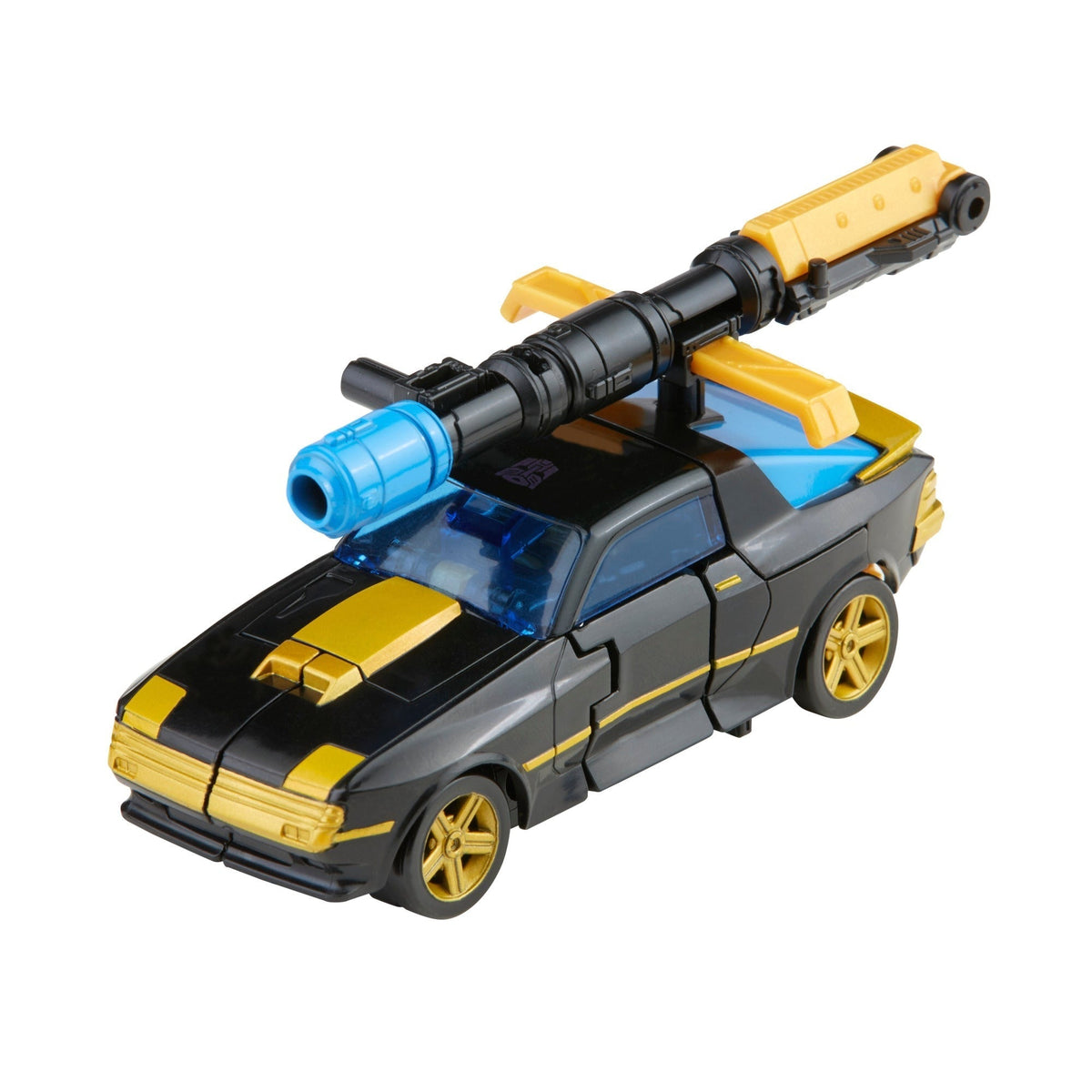 Transformers Generations Shattered Glass Deluxe Autobot Goldbug Action Figure product image 6, provided for visual reference