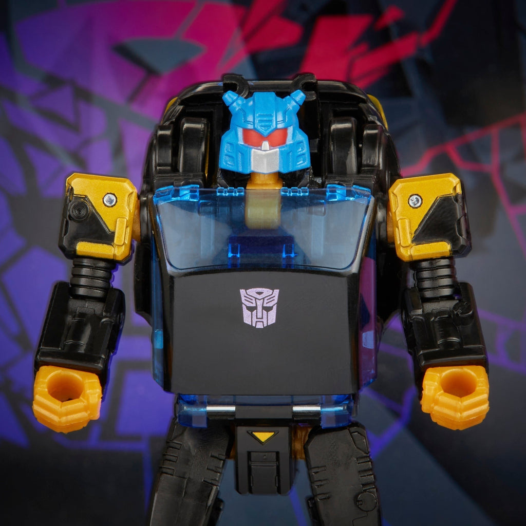 Transformers Generations Shattered Glass Deluxe Autobot Goldbug Action Figure product image 8, provided for visual reference