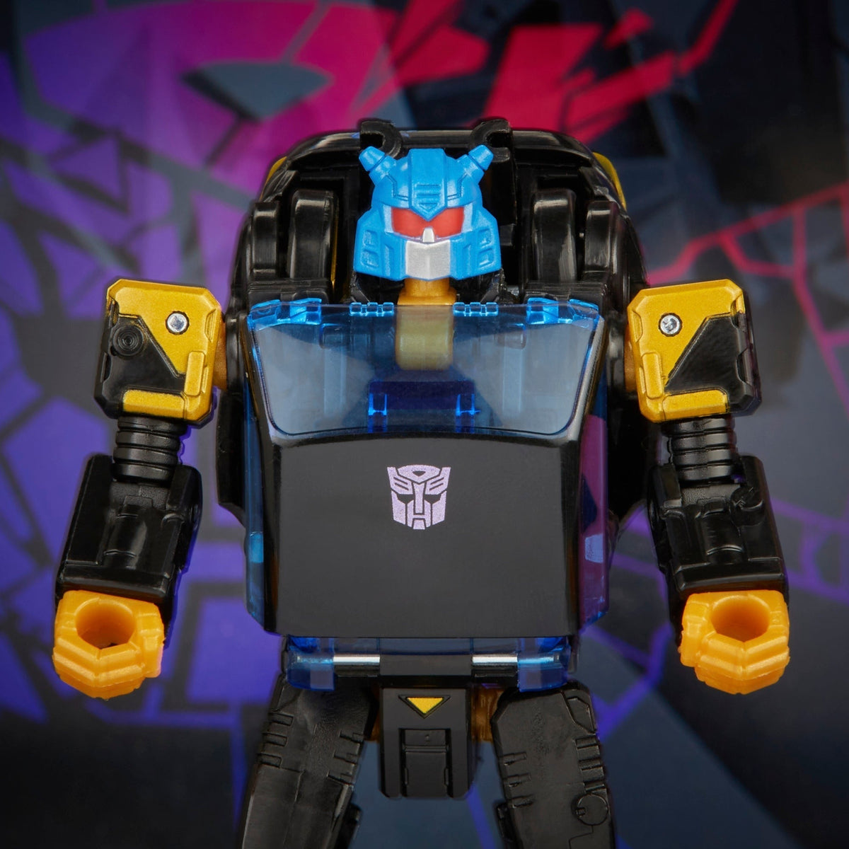 Transformers Generations Shattered Glass Deluxe Autobot Goldbug Action Figure product image 8, provided for visual reference