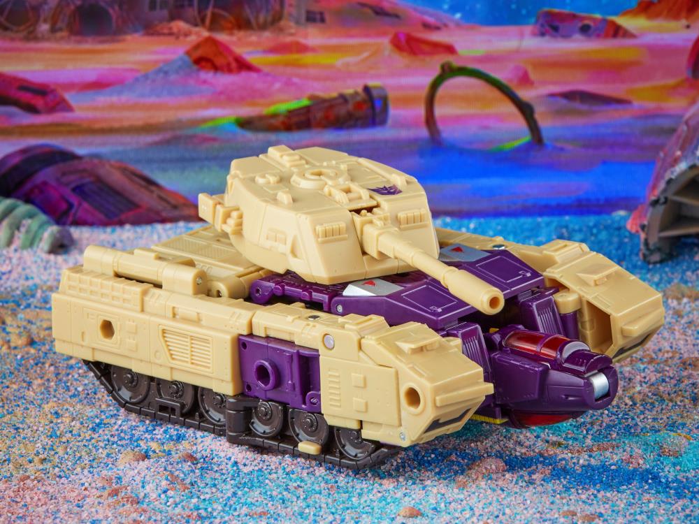 Transformers Generations Legacy Evolution Leader Class Blitzwing Action Figure product image 6, provided for visual