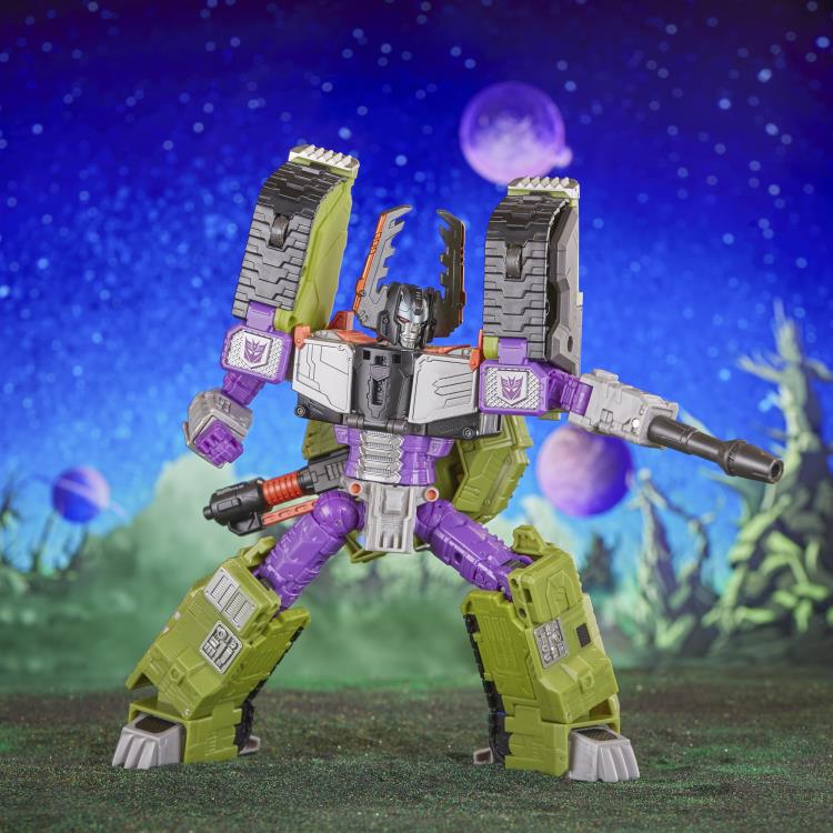 Transformers Generations Legacy Evolution Leader Class Armada Universe Megatron Action Figure product image 3, provided for