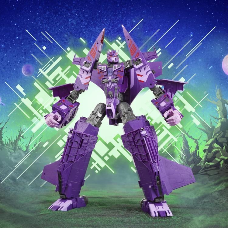 Transformers Generations Legacy Evolution Titan Class Decepticon Nemesis Action Figure product image 2, provided for visual