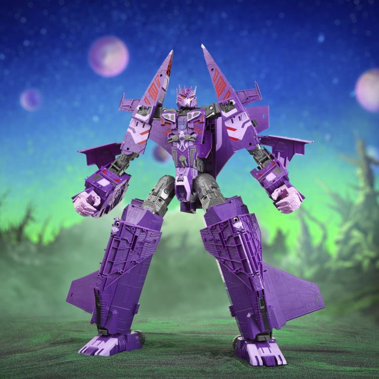 Transformers Generations Legacy Evolution Titan Class Decepticon Nemesis Action Figure product image 3, provided for visual