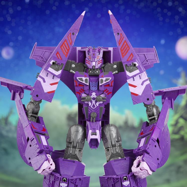Transformers Generations Legacy Evolution Titan Class Decepticon Nemesis Action Figure product image 8, provided for visual