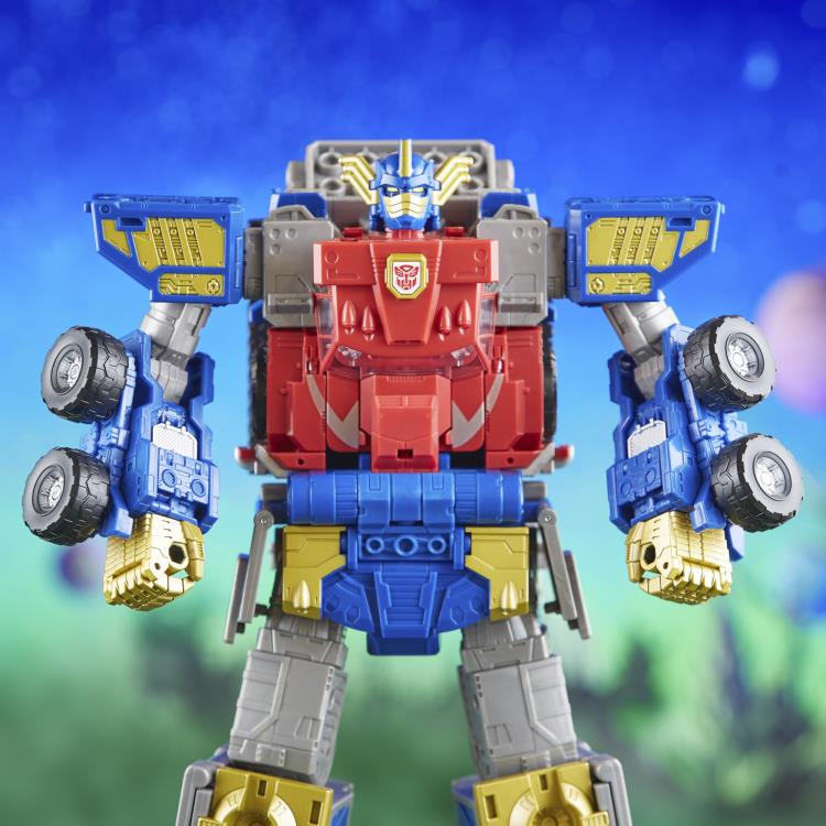 Transformers Generations Legacy Evolution Commander Class Armada Universe Optimus Prime Action Figure product image 7,