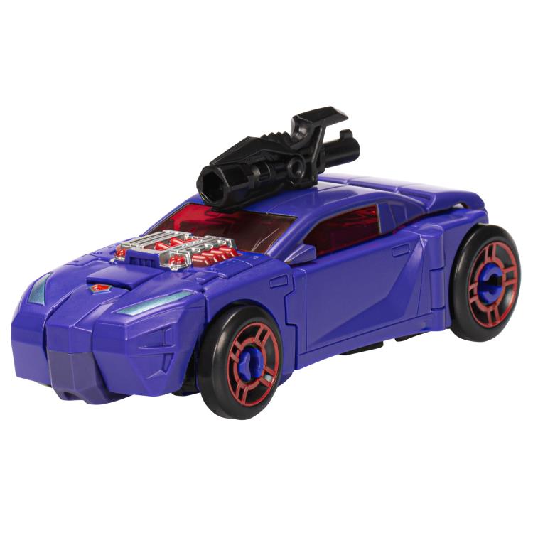 Transformers Generations Legacy Evolution Deluxe Class Cyberverse Universe Shadow Striker Action Figure product image 2,