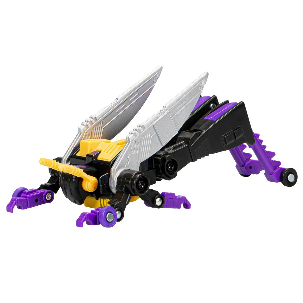 Transformers The Movie Retro Insecticon Espionage Kickback Action Figure product image 2, provided for visual reference and