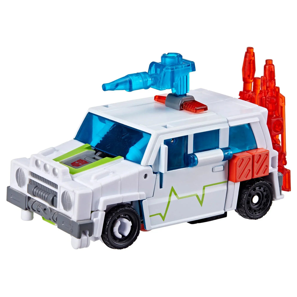 Transformers Generations Legacy Evolution Deluxe Class Autobot Medix Action Figure product image 1, provided for visual
