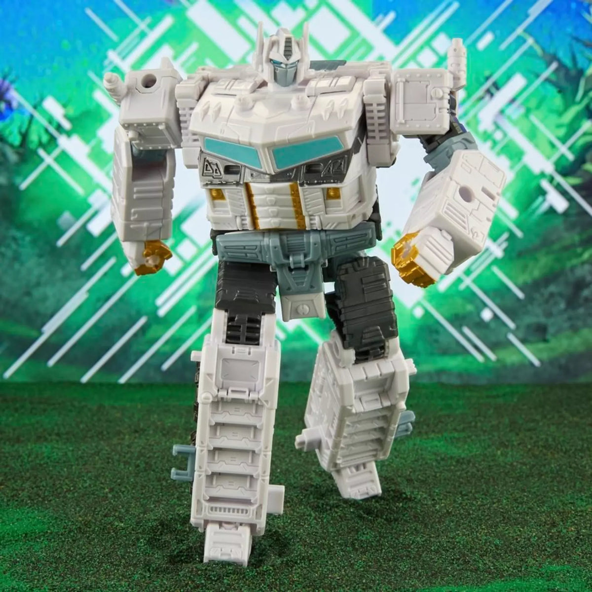 Transformers Generations Legacy Evolution Leader Class Nova Prime Action Figure product image 4, provided for visual