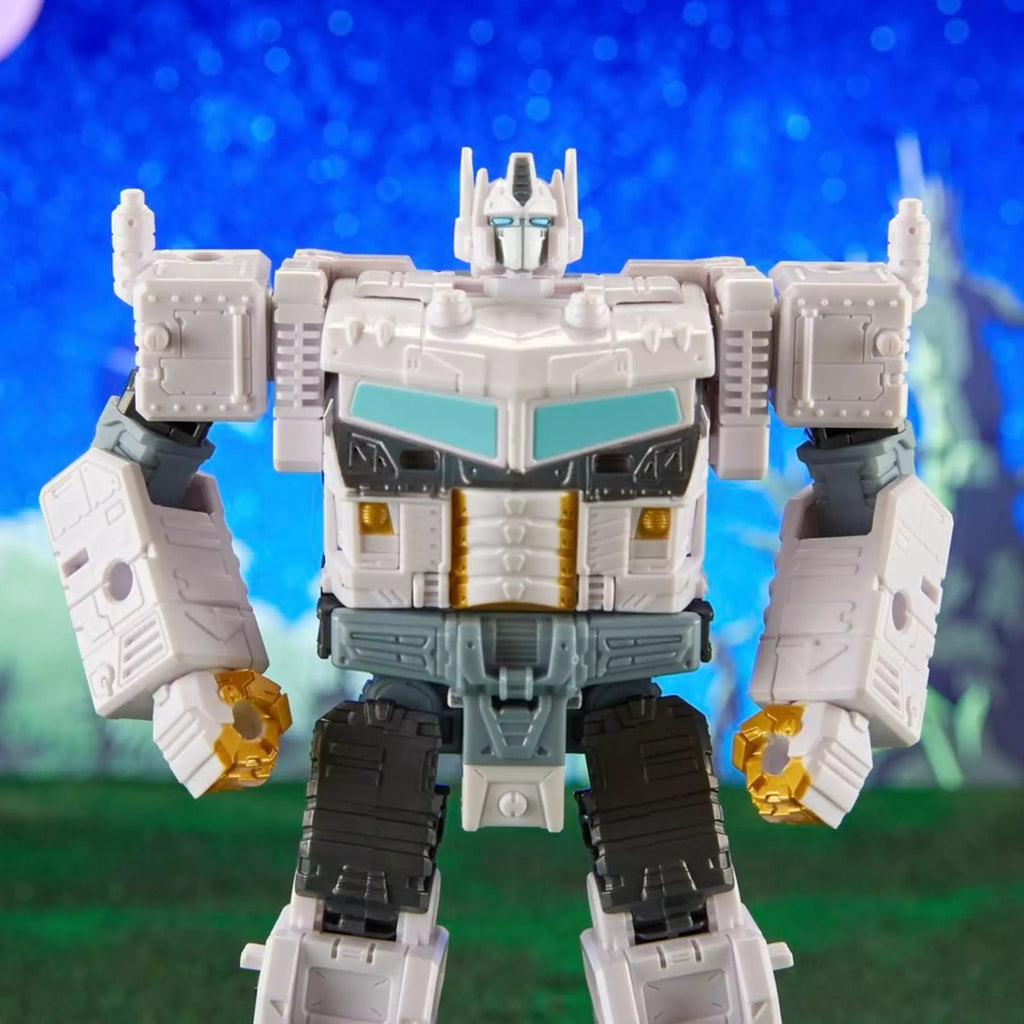Transformers Generations Legacy Evolution Leader Class Nova Prime Action Figure product image 5, provided for visual