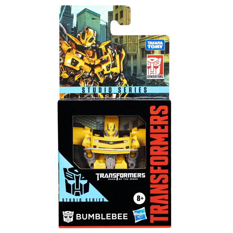 Transformers Generations Studio Series Core Bumblebee Action Figure product image 3, provided for visual reference and