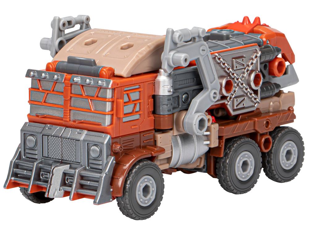 Transformers Generations Legacy Evolution Voyager Class Trashmaster Action Figure product image 2, provided for visual