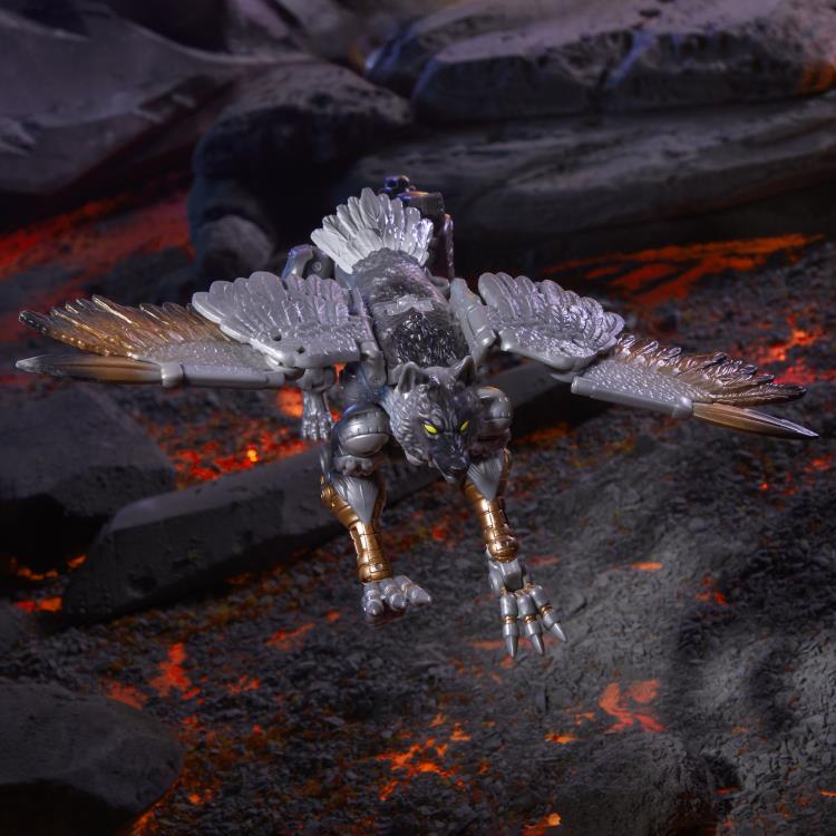 Transformers Generations Legacy United Voyager Class Beast Wars Universe Silverbolt Action Figure product image 8, provided