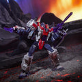 Transformers Generations Legacy United Voyager Class Cybertron Starscream Action Figure product image 1, provided for visual