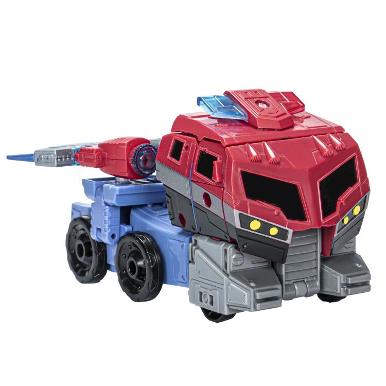 Transformers Generations Legacy United Voyager Class Animated Universe Optimus Prime Action Figure product image 11,