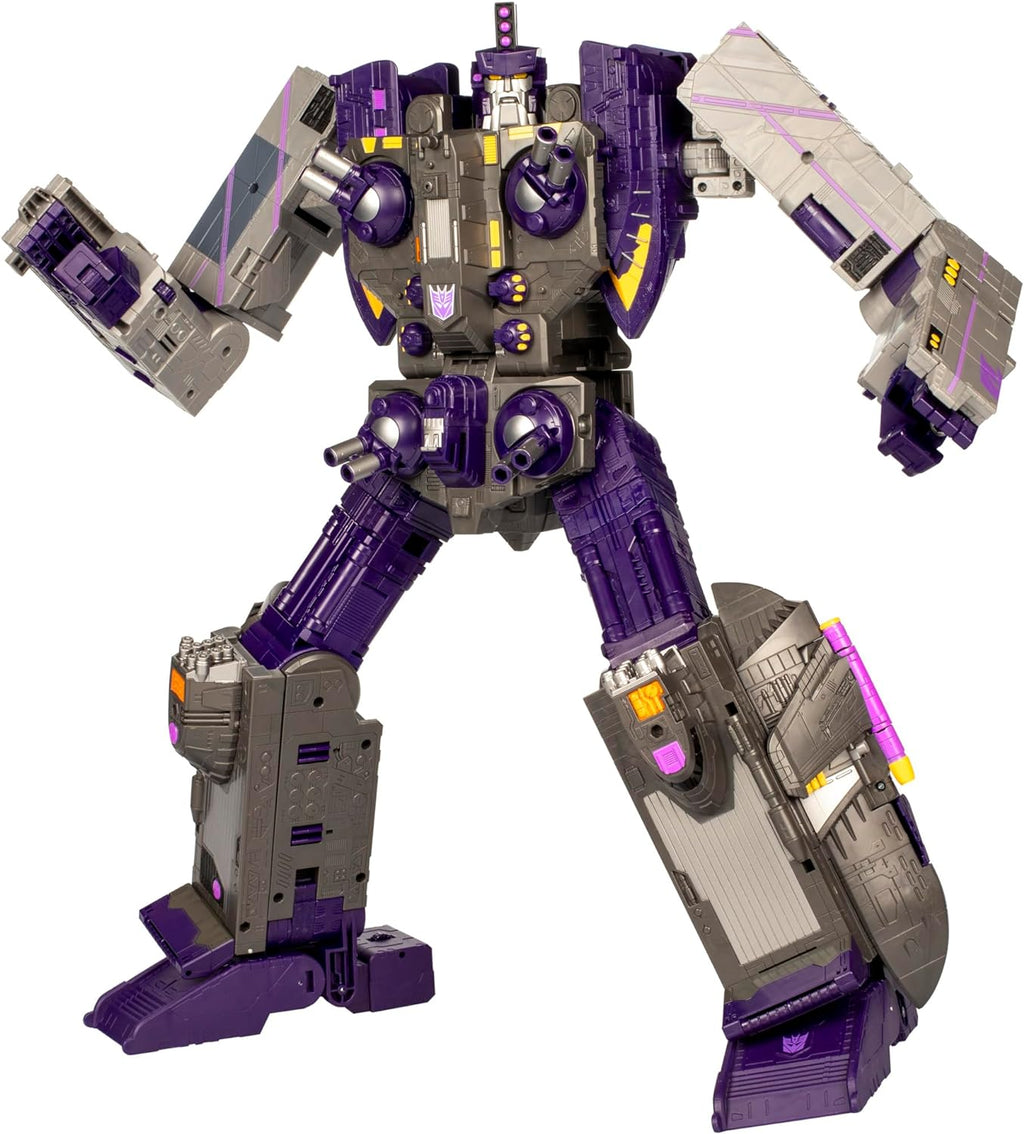 Transformers Generations Legacy United Titan Class Tidal Wave Action Figure product image 1, provided for visual reference