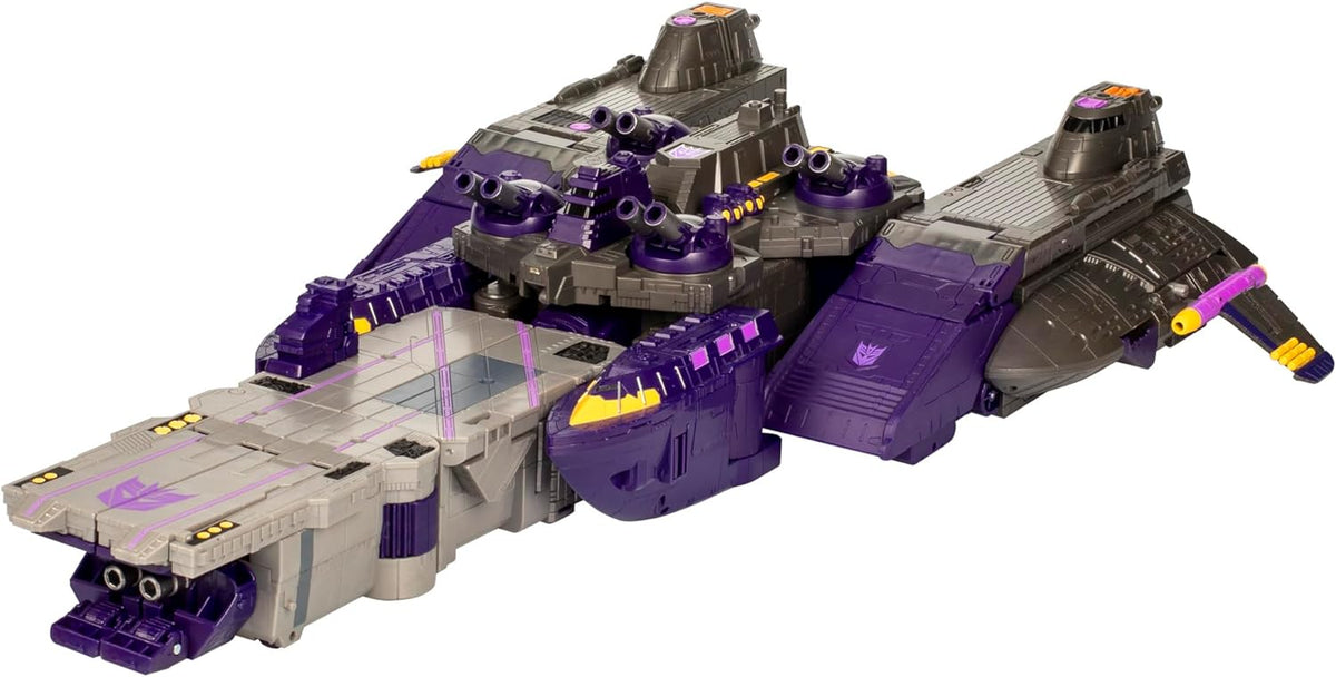 Transformers Generations Legacy United Titan Class Tidal Wave Action Figure product image 4, provided for visual reference