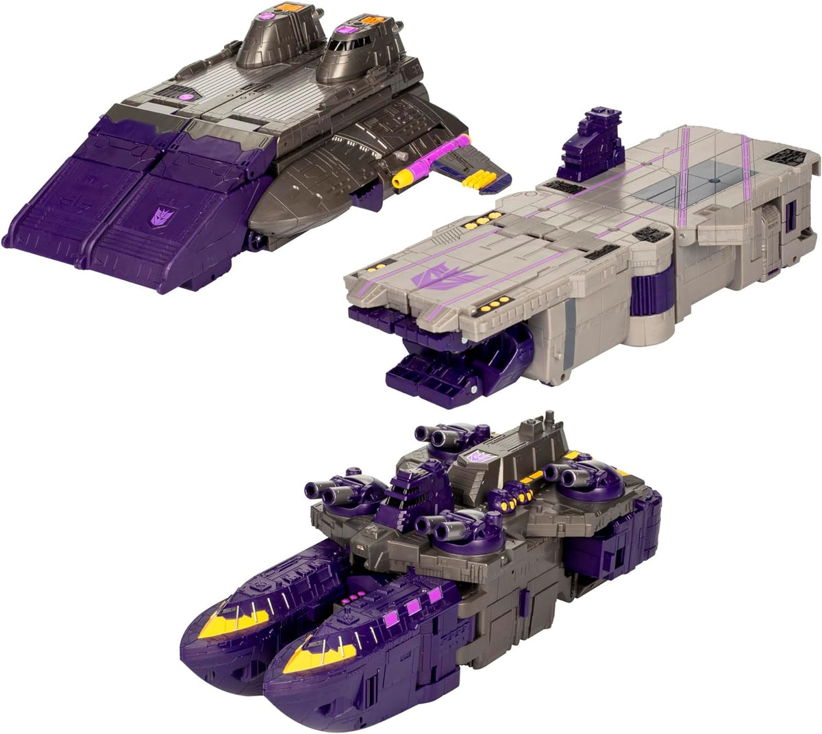 Transformers Generations Legacy United Titan Class Tidal Wave Action Figure product image 2, provided for visual reference