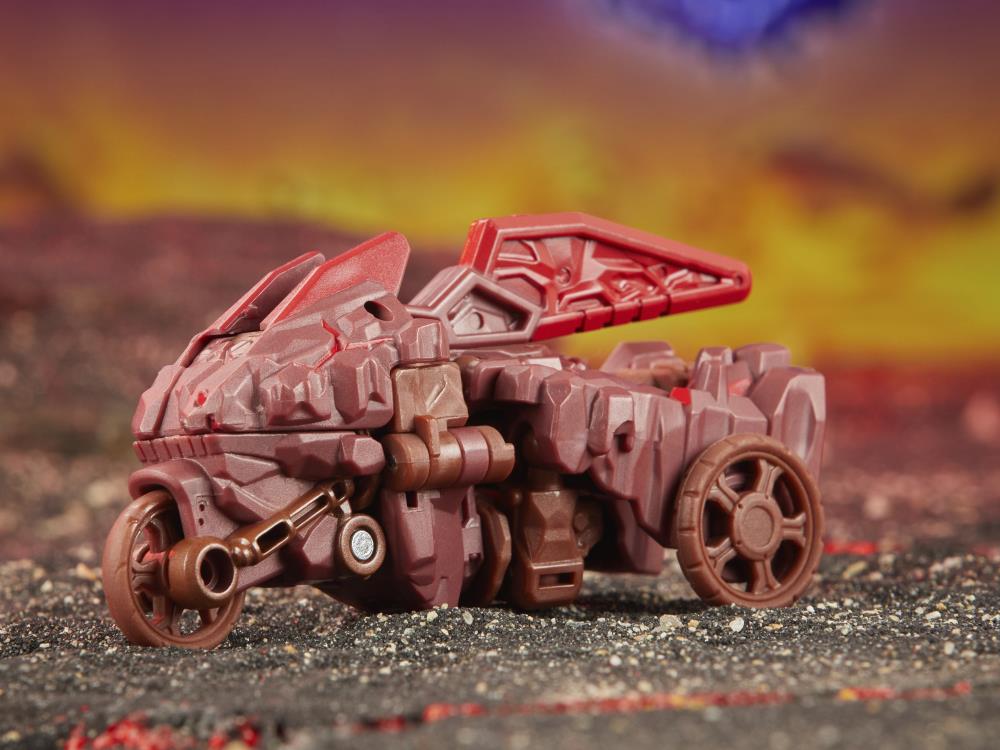 Transformers Generations Legacy United Core Class Infernac Universe Bouldercrash Action Figure product image 2, provided for
