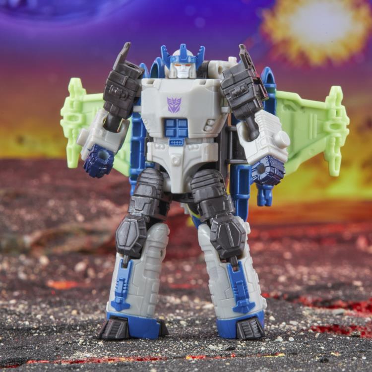 Transformers Generations Legacy United Core Class Energon Universe Megatron Action Figure product image 1, provided for