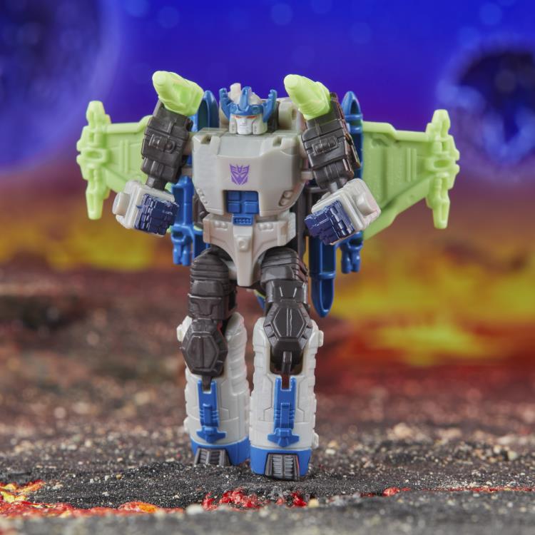 Transformers Generations Legacy United Core Class Energon Universe Megatron Action Figure product image 3, provided for