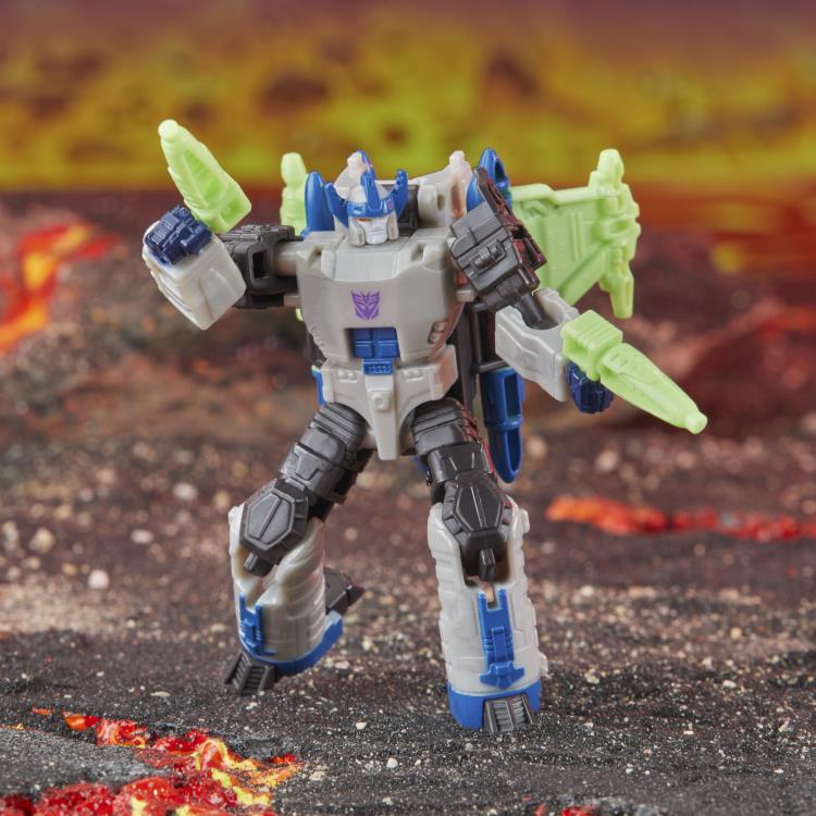 Transformers Generations Legacy United Core Class Energon Universe Megatron Action Figure product image 4, provided for