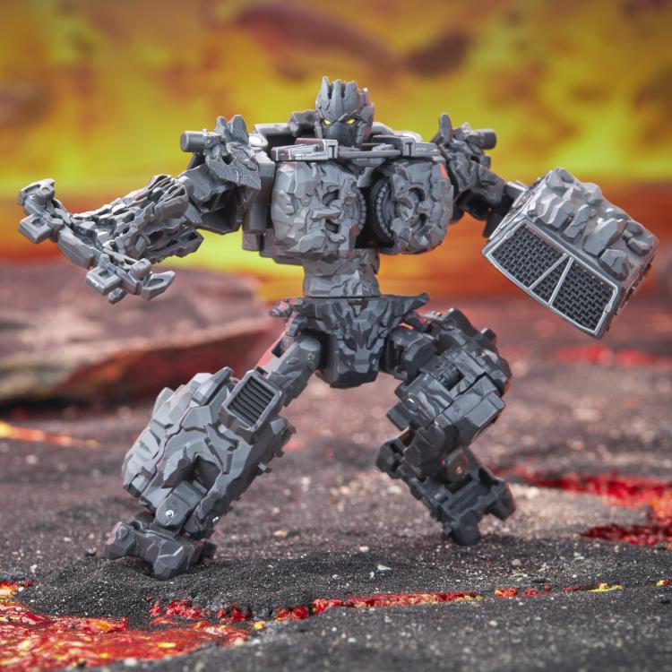 Transformers Generations Legacy United Deluxe Class Infernac Universe Magneous Action Figure product image 5, provided for