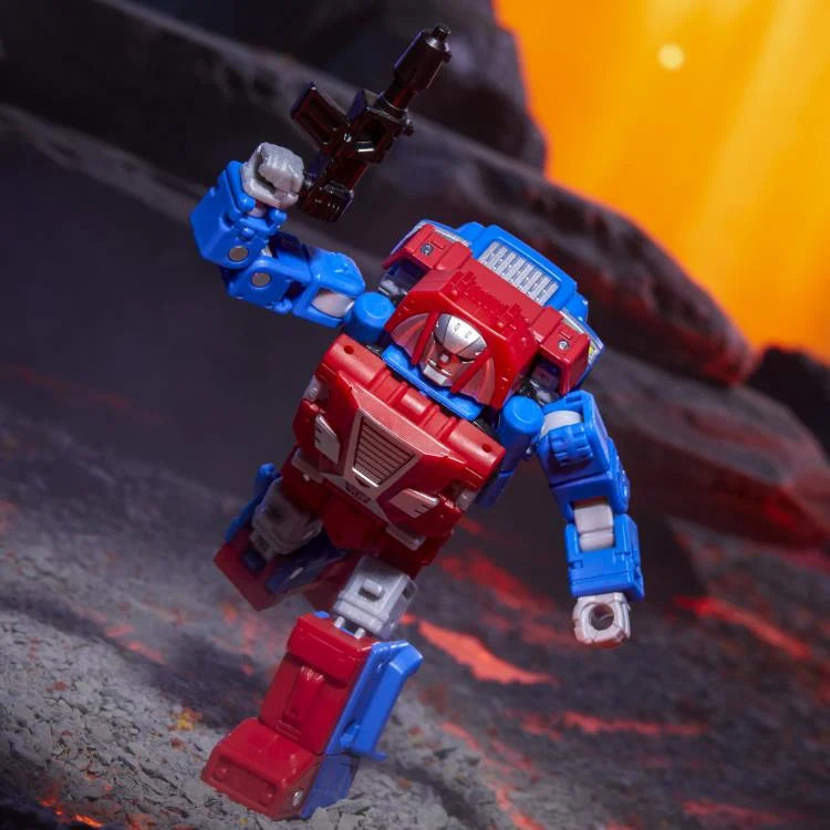 Transformers Generations Legacy United Deluxe Class G1 Universe Gears Action Figure product image 3, provided for visual