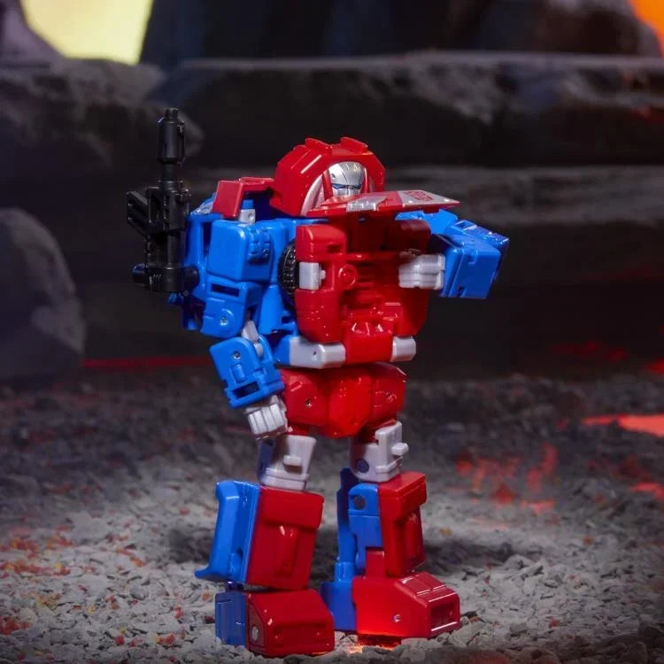 Transformers Generations Legacy United Deluxe Class G1 Universe Gears Action Figure product image 4, provided for visual