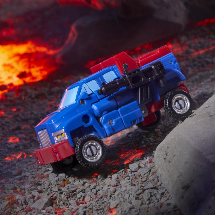 Transformers Generations Legacy United Deluxe Class G1 Universe Gears Action Figure product image 6, provided for visual
