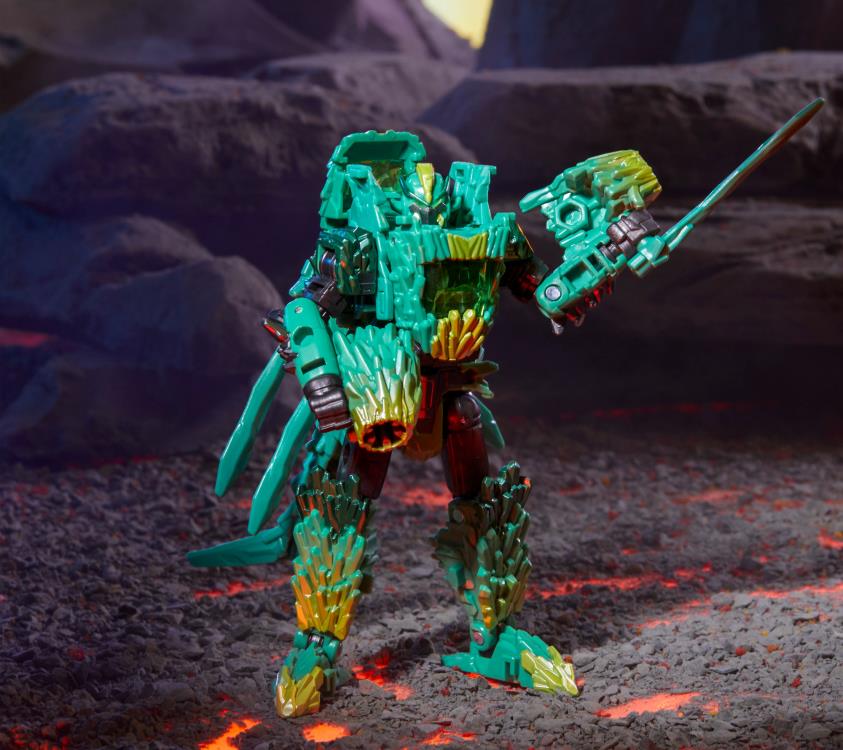 Transformers Generations Legacy United Deluxe Class Infernac Universe Shard Action Figure product image 3, provided for