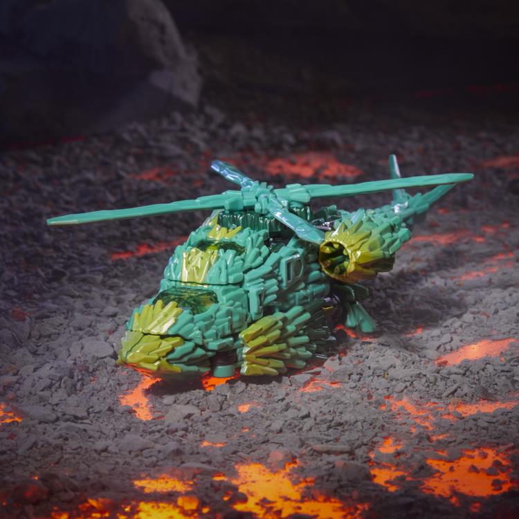 Transformers Generations Legacy United Deluxe Class Infernac Universe Shard Action Figure product image 5, provided for