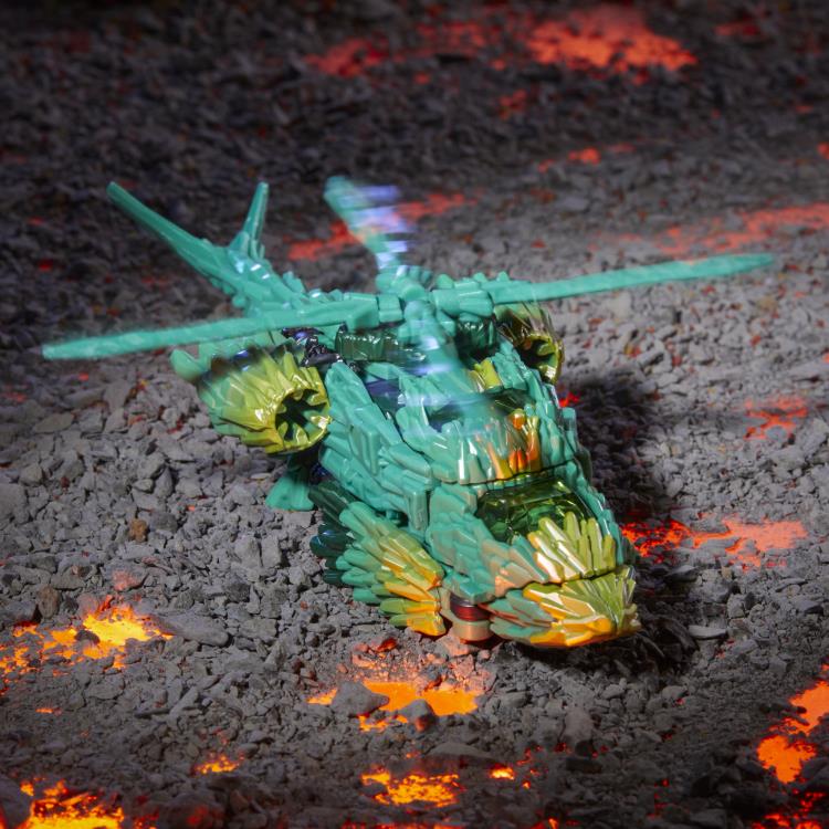 Transformers Generations Legacy United Deluxe Class Infernac Universe Shard Action Figure product image 6, provided for