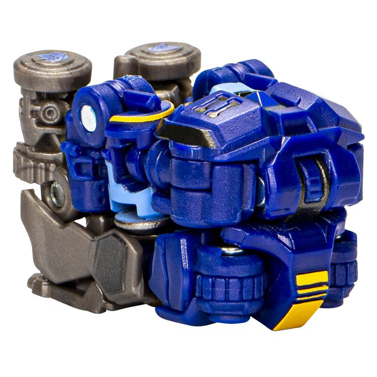 Transformers Studio Series Core Concept Art Decepticon Rumble (Blue) Action Figure product image 2, provided for visual