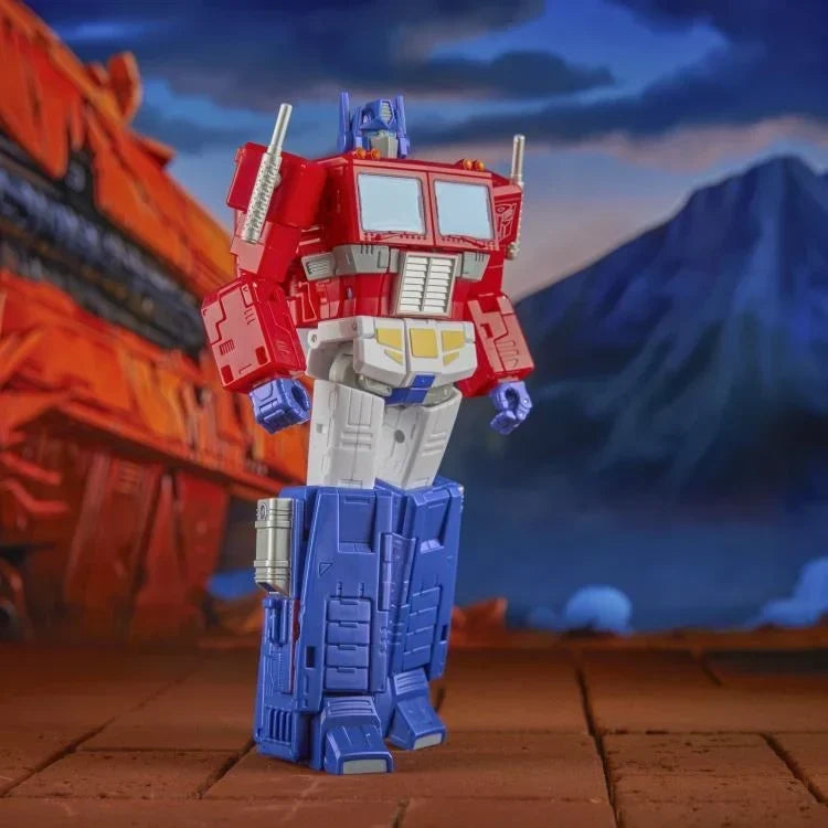 Transformers Generations Studio Series 86 #31 Commander Optimus Prime Action Figure product image 10, provided for visual