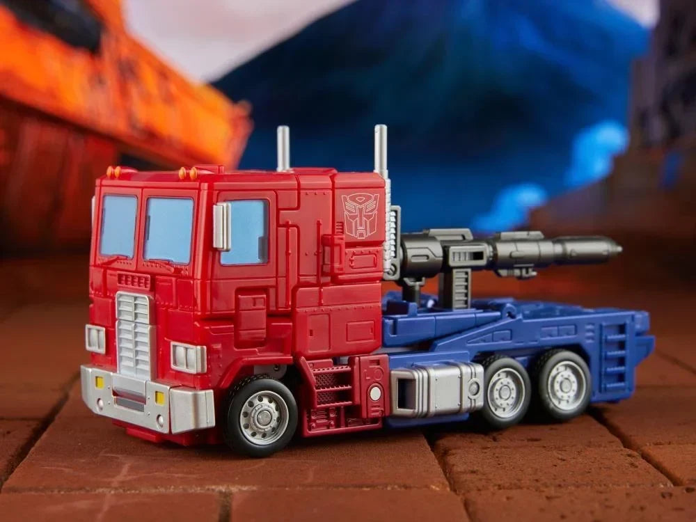 Transformers Generations Studio Series 86 #31 Commander Optimus Prime Action Figure product image 12, provided for visual