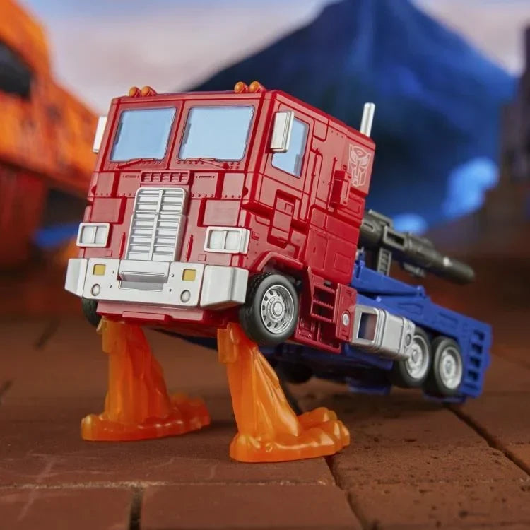 Transformers Generations Studio Series 86 #31 Commander Optimus Prime Action Figure product image 13, provided for visual