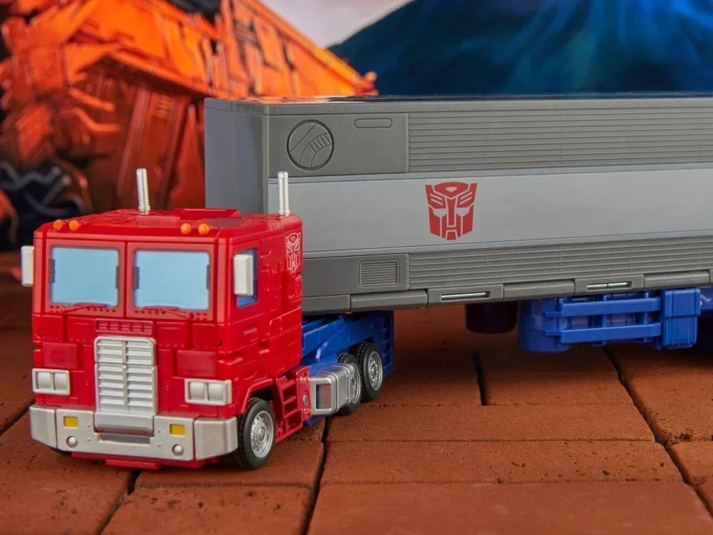Transformers Generations Studio Series 86 #31 Commander Optimus Prime Action Figure product image 14, provided for visual