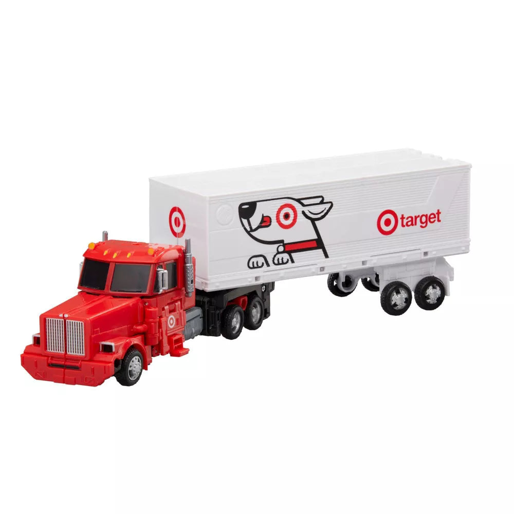 Transformers Target Optimus Prime and Autobot Bullseye 2 Pack Exclusive Action Figure Set product image 2, provided for