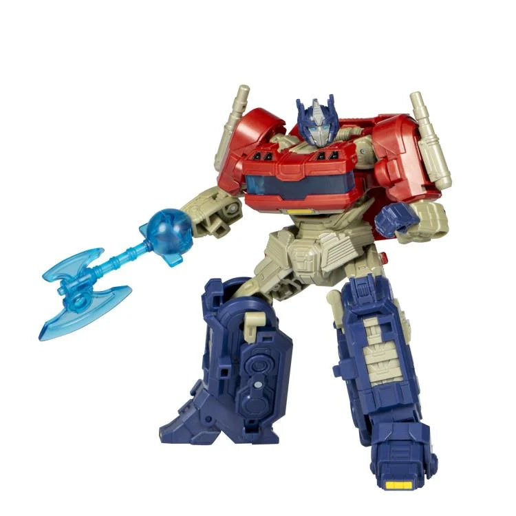 Transformers Generations Studio Series #112 Deluxe Optimus Prime Action Figure product image 1, provided for visual