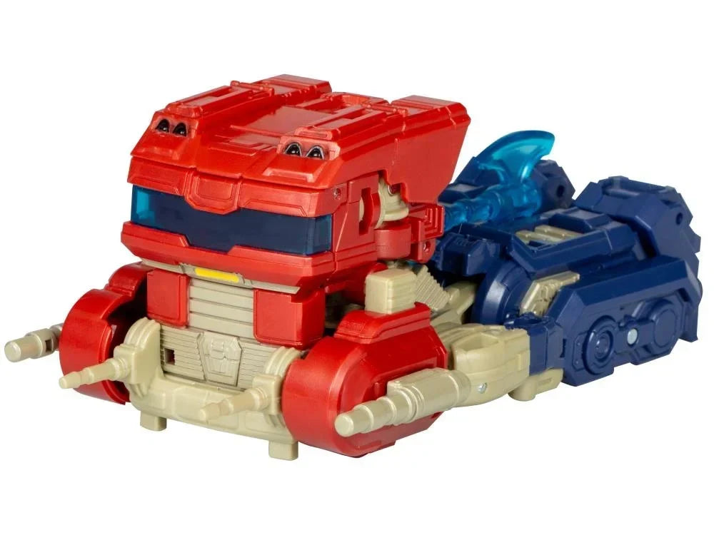 Transformers Generations Studio Series #112 Deluxe Optimus Prime Action Figure product image 2, provided for visual
