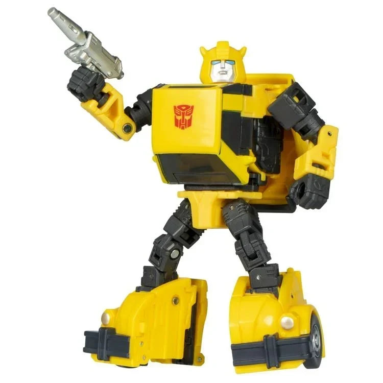 Transformers Generations Studio Series 86 #29 Deluxe Bumblebee Action Figure product image 1, provided for visual reference