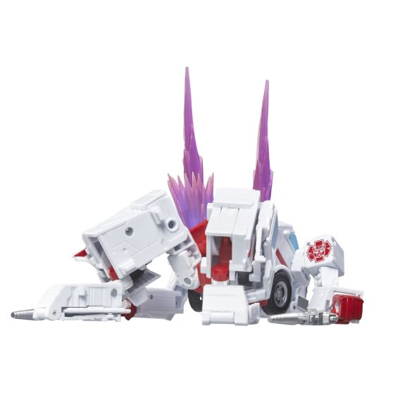Transformers Generations Studio Series 86 Deluxe Brawn and Ratchet 2 Pack Action Figure product image 3, provided for visual
