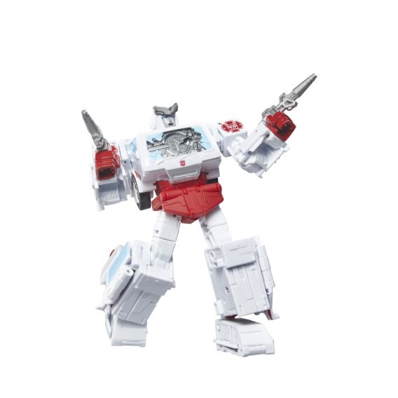 Transformers Generations Studio Series 86 Deluxe Brawn and Ratchet 2 Pack Action Figure product image 4, provided for visual