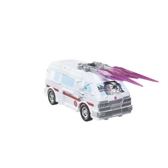Transformers Generations Studio Series 86 Deluxe Brawn and Ratchet 2 Pack Action Figure product image 5, provided for visual
