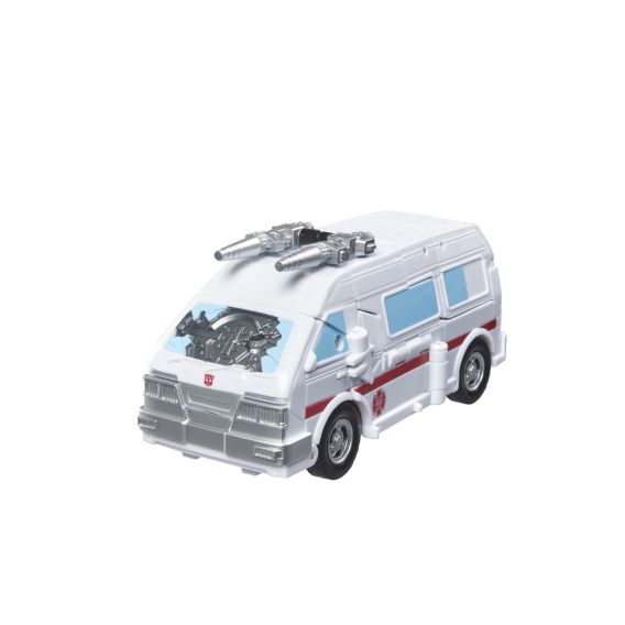 Transformers Generations Studio Series 86 Deluxe Brawn and Ratchet 2 Pack Action Figure product image 6, provided for visual